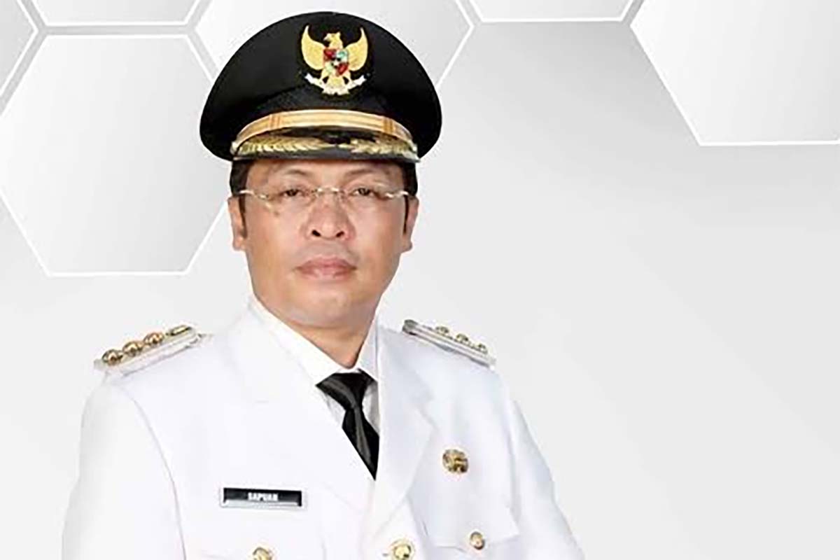 Isunya Keluarga Sarankan Sapuan Tidak Maju Lagi Pilbup, Banyak Pejabat Yang Tak Rela  