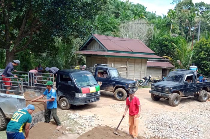 Kembalikan Semangat Bergotong-royong 