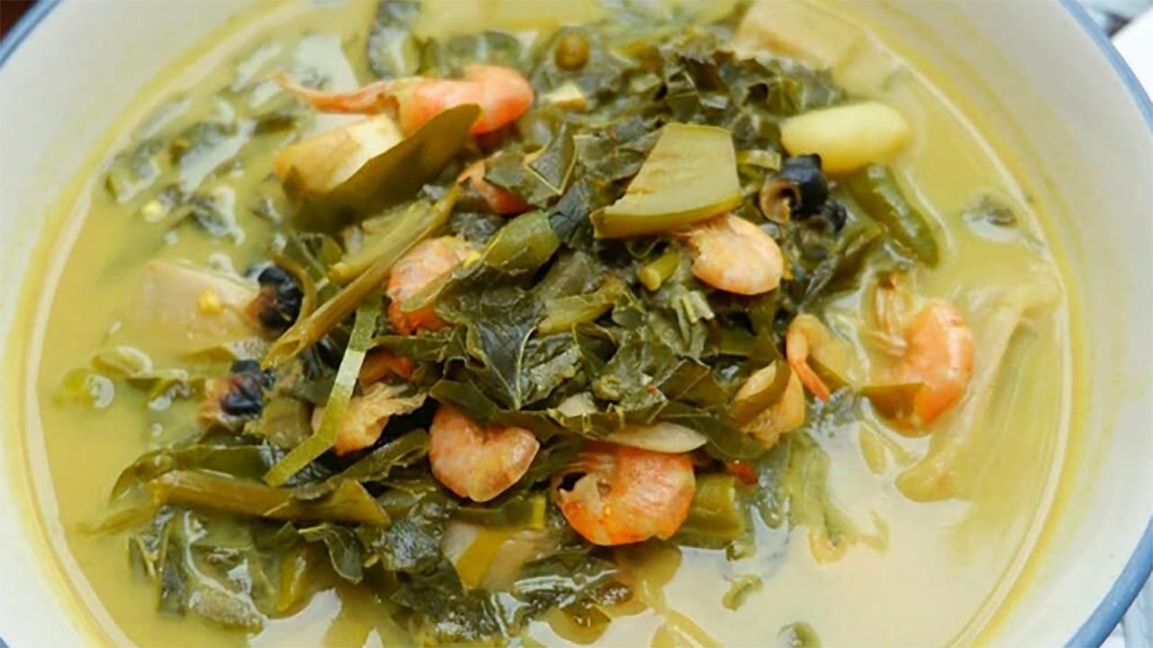 Kuliner Nusantara yang Sederhana, Begini Cara Membuat Sayur Pliek U Khas Aceh