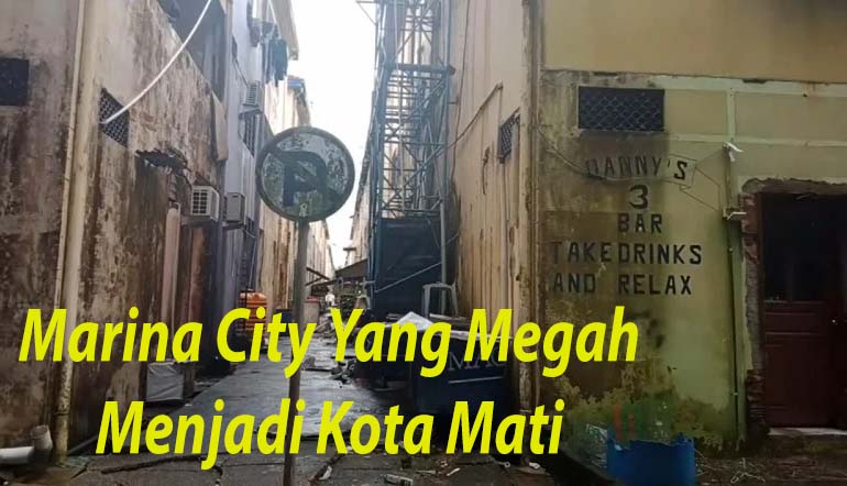 Menjadi Pusat Dunia Malam dan Berjudian, Kini Marina City Batam Menjadi Las Vegas Horor Tempat Adu Nyali