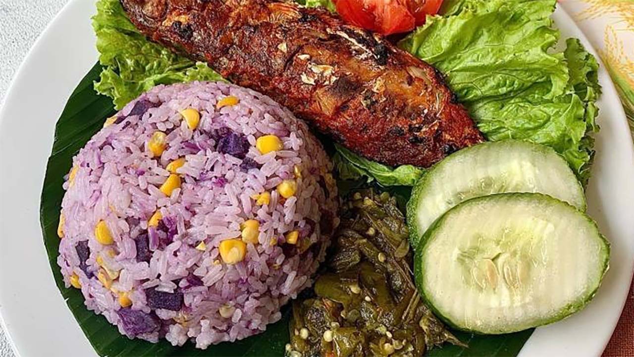 Resep dan Cara Membuat Nasi Subut, Olahan Khas Kalimantan Utara yang Nikmat