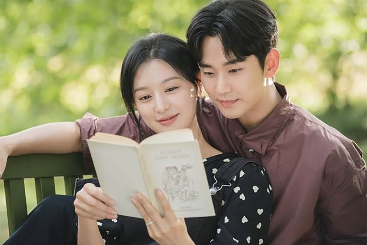 Dijamin Bikin Baper, Kim Ji Won dan Kim Soo Hyun Siap Memberikan Kemistri di Drakor Terbaru Queen of Tears