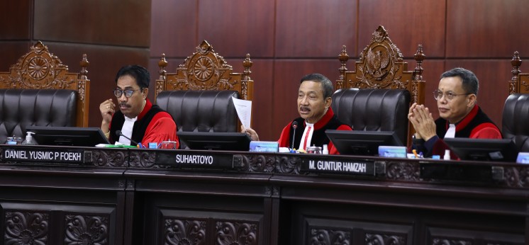 Dukungan Mengalir Atas Putusan MK Menghapus Pensiunan DPR, Anggota Dewan Legowo