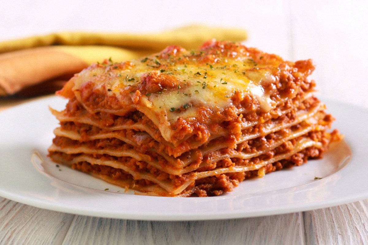 Cobain Yuk Resep Lasagna Kornet, Hidangan Mewah Khas Italian