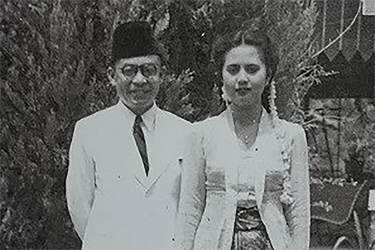 Kisah Cinta Bung Hatta, Putus Tunangan Demi Perjuangan dan Soekarno Sebagai Mak Comblang