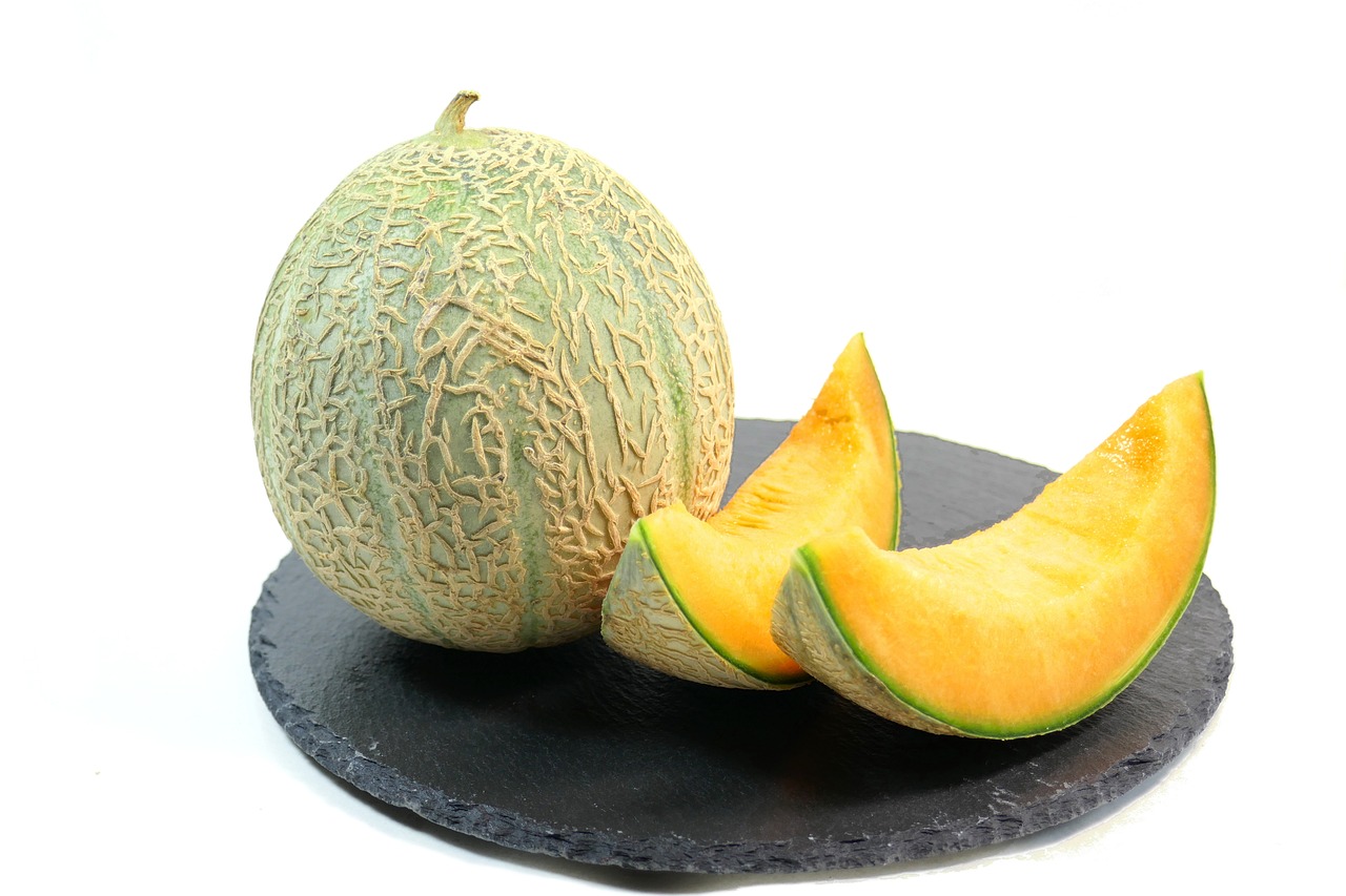Manfaat Buah Melon yang Jarang Orang Ketahui