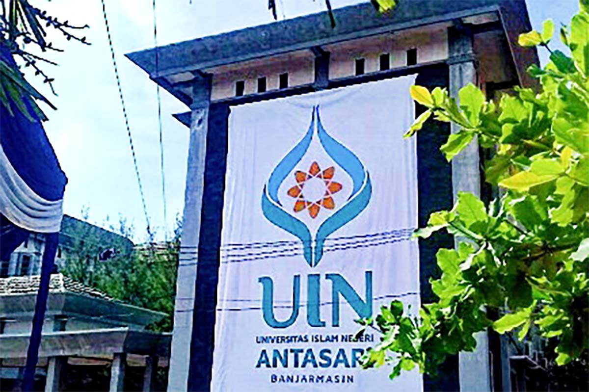 27 Jurusan dan Daya Tampung Universitas Islam Negeri Antasari Banjarmasin pada Seleksi SPAN-PTKIN 2024