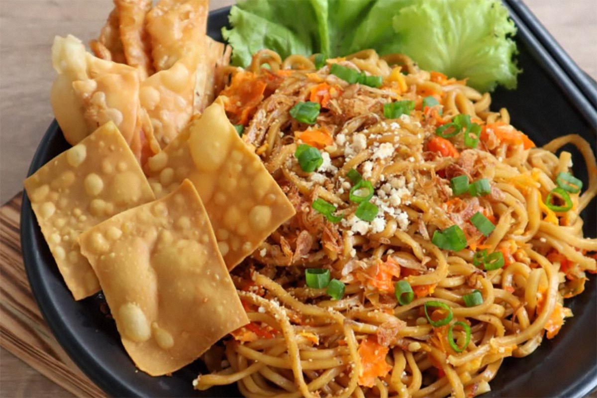 Resep Mie Pedas Ala Mie Gacoan yang Viral, Dijamin Bikin Nagih