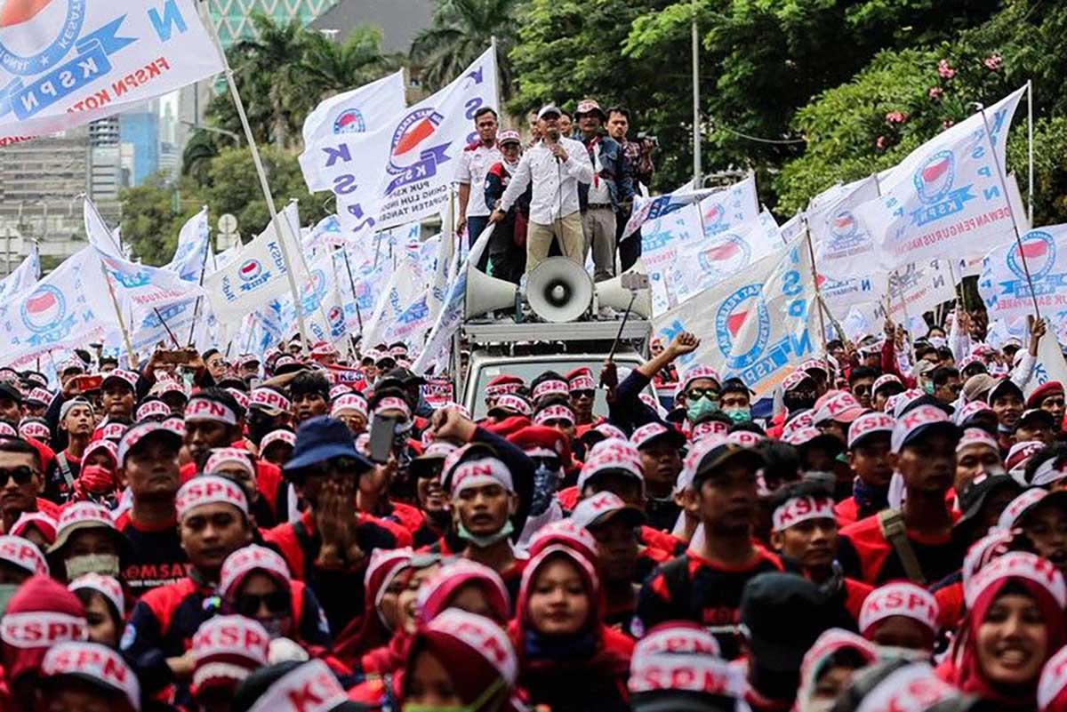 Peringatan Hari Buruh, Berikut Sejarahnya