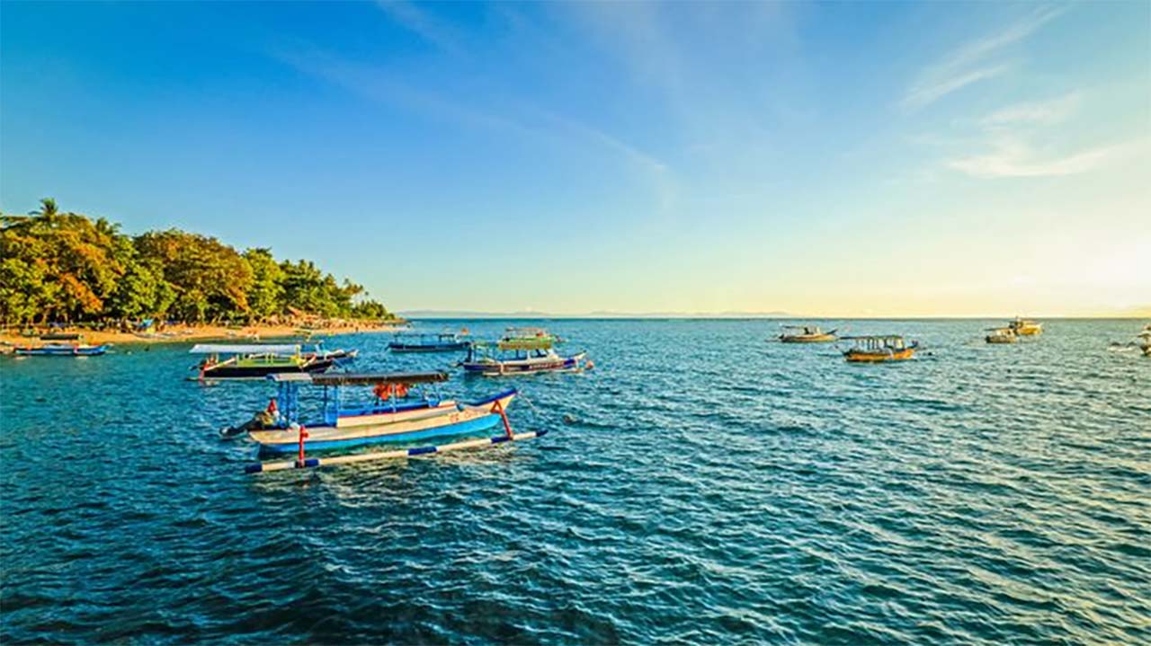 Keindahan Alam Pulau Senggigi, Bukti Keindahan Alam Indonesia yang Menakjubkan