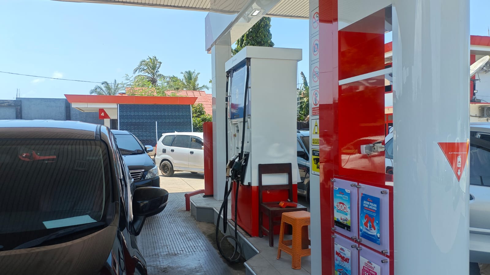 Dinas Klaim Stok BBM dan Elpiji 3 Kg di Mukomuko Masih Stabil