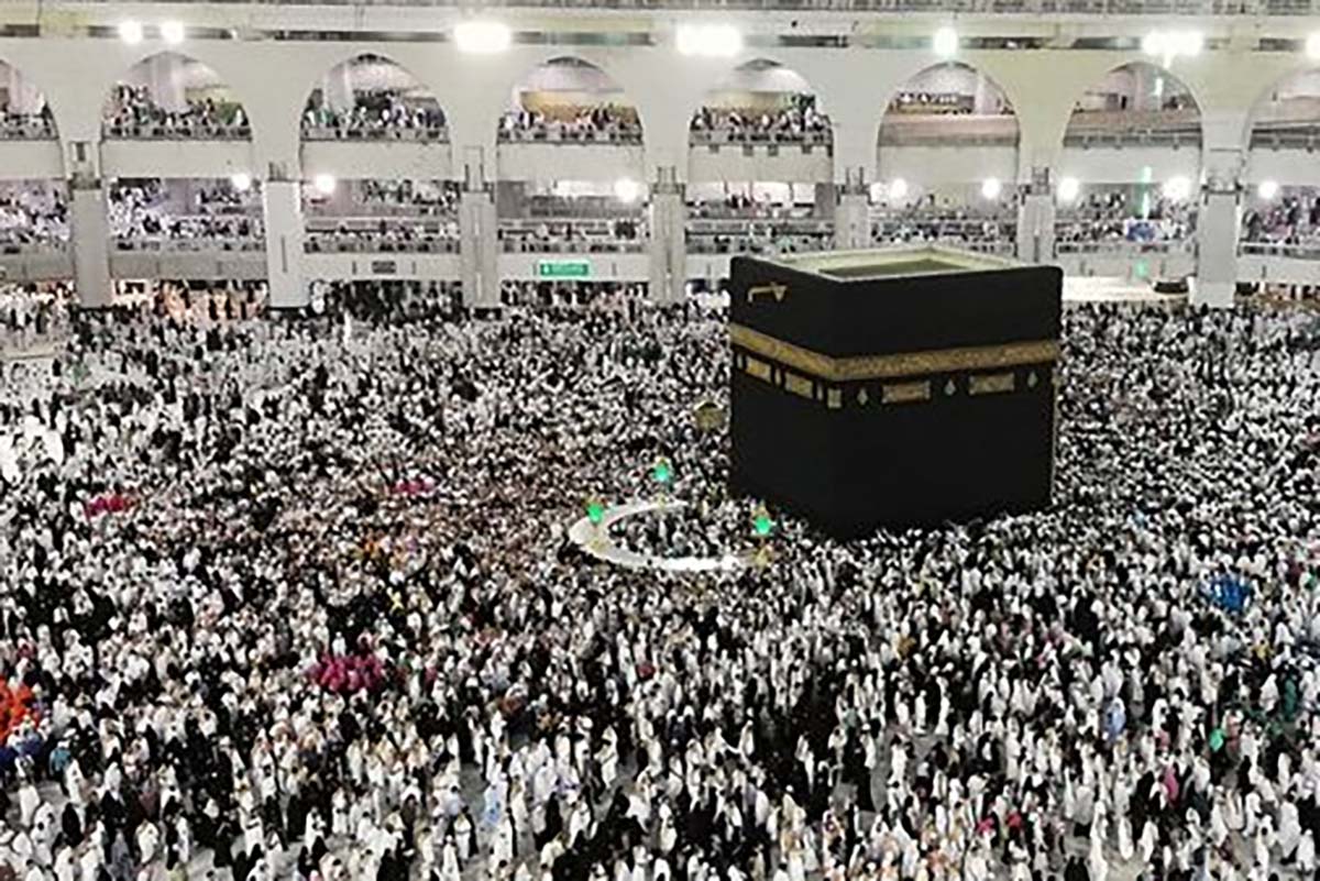 Kankemenag: Tahun Ini, 180 Calon Jamaah Haji akan Diberangkatkan ke Tanah Suci