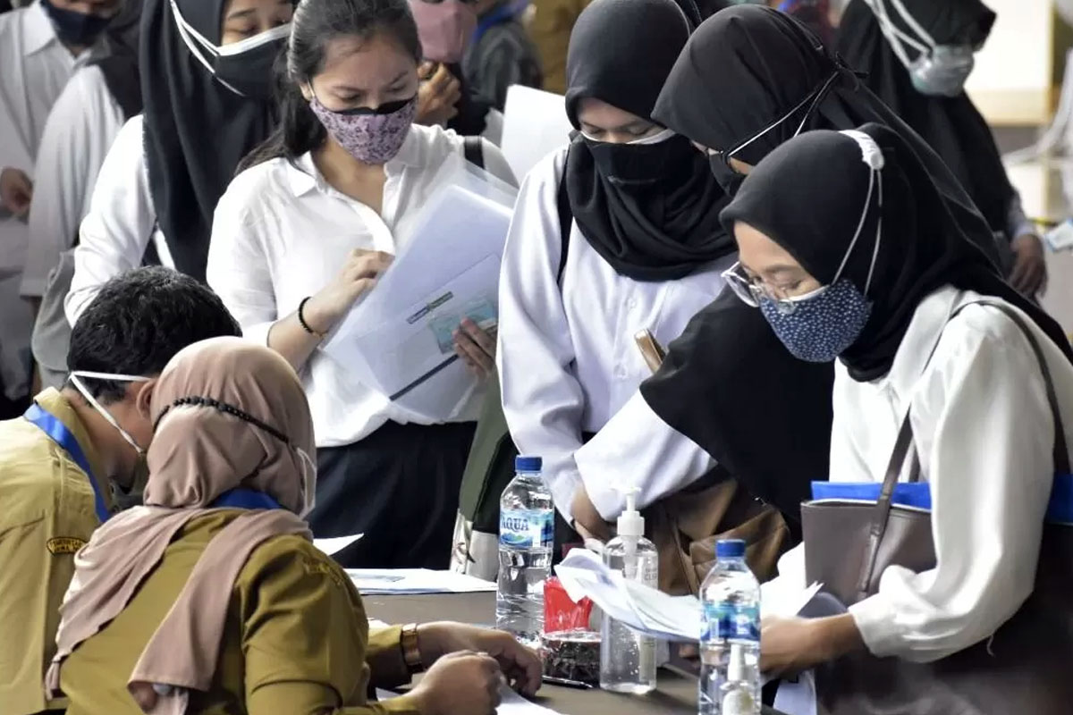 Sst..! Ada Istilah Honorer Pokir, Diangkat Selonongan, Ini Pengakuan Dinas