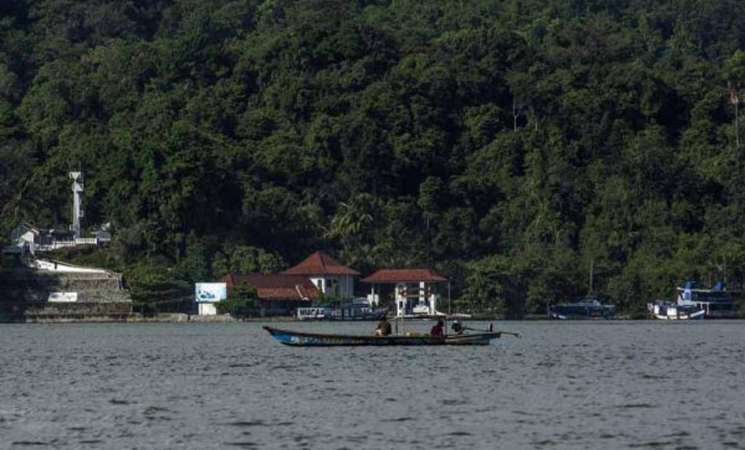 Mitos Manusia Raksasa dan Kawuk Pemakan Manusia Hutan Nusakambangan