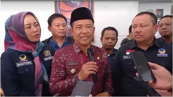 Cek Fakta, Ketua DPD Nasdem Dilengserkan Dari Jabatanya, Ini Keteranganya