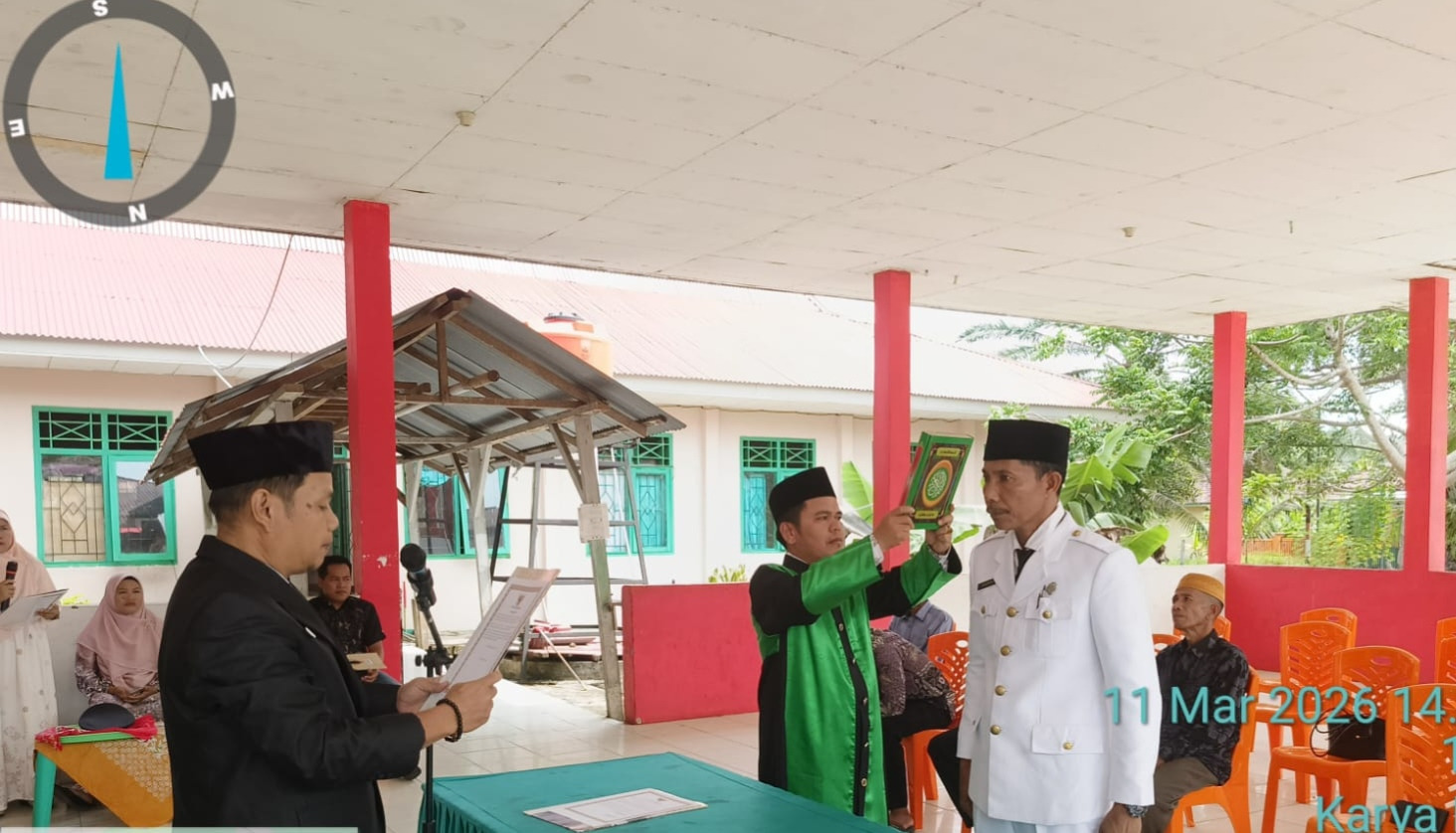 Anggaran Minim, Kegiatan Fisik Pemdes Tunggang Disesuaikan