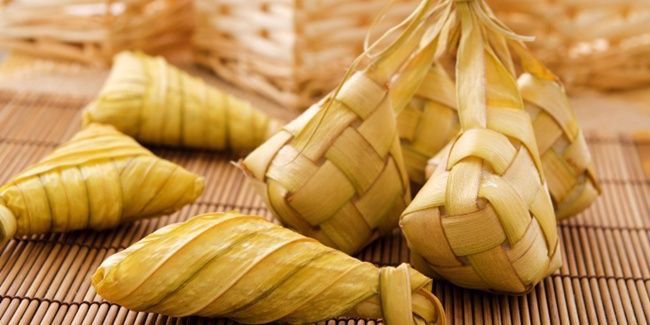 Sejarah dan Makna Filosofis di Balik Ketupat sebagai Simbol Persaudaraan dan Keberuntungan