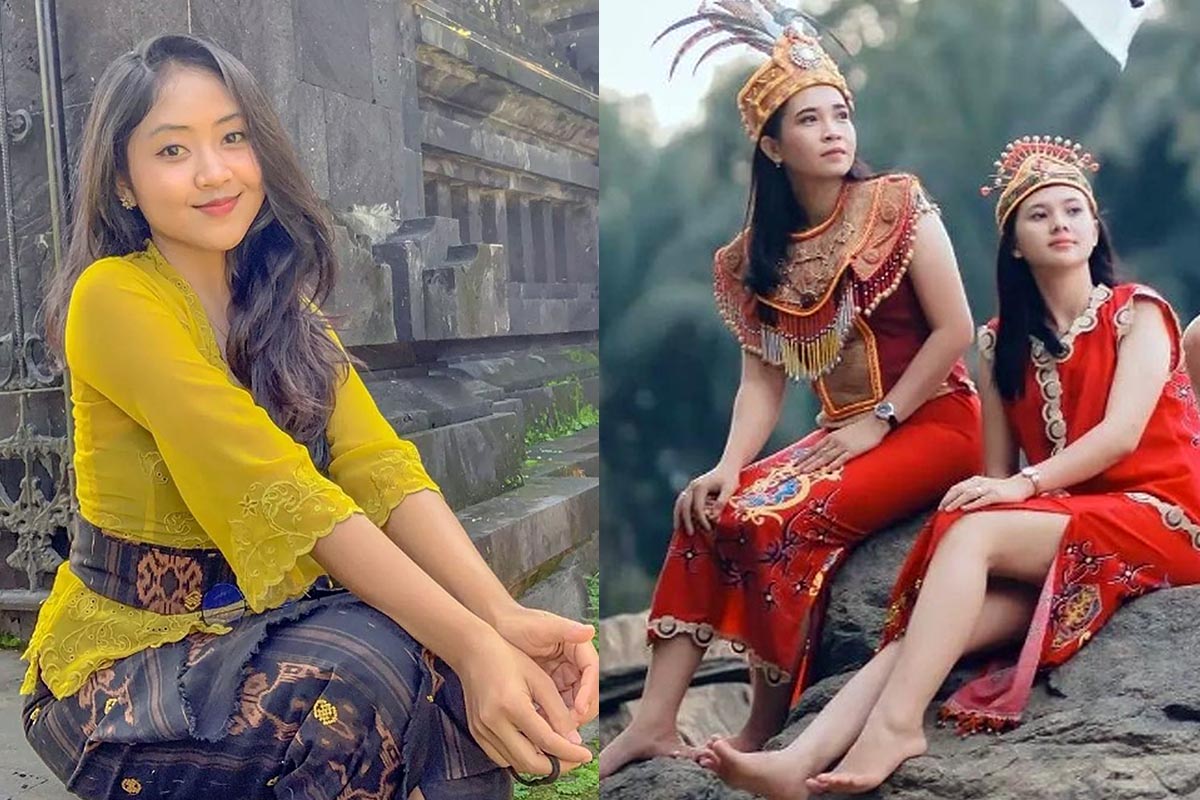Rahasia Kencantikan Turun-Temurun Para Wanita 6 Suku Terkenal di Indonesia