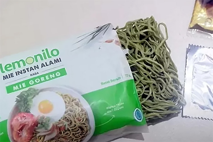 Lemonilo Pasang Harga Dua Kali Lipat Indomie Klaim Lebih Sehat Justru