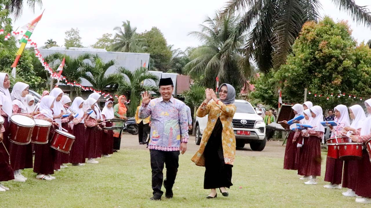 Wasri Buka Rahasia Bisa Rukun dan Sukses Bersama Bupati Mukomuko Sapuan