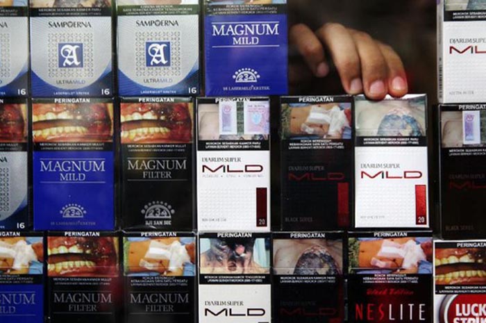 ﻿Harga Rokok Mulai Naik, Ini Harga Terbaru, Mau Lanjut apa Stop?