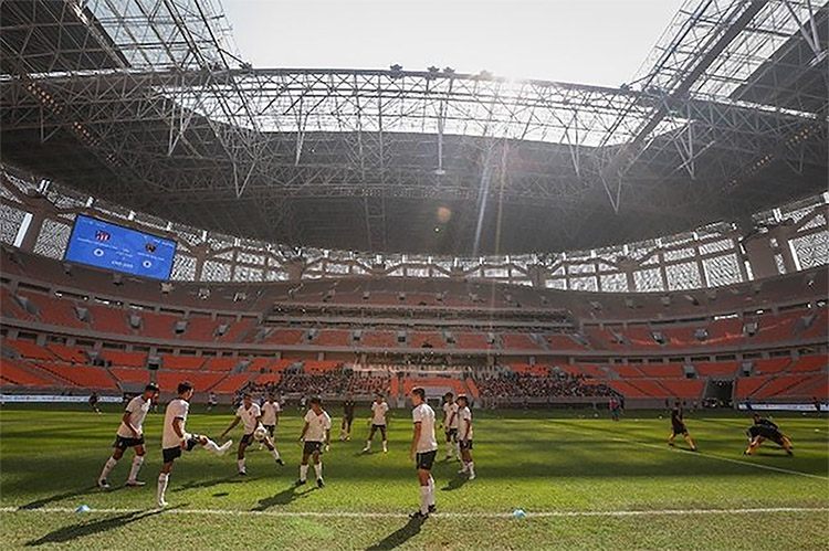 Resmi! Pembukaan Laga Piala Dunia U-17 Akan di Gelar di JIS dan Pertandingan akan di Gelar di 4 Stadion