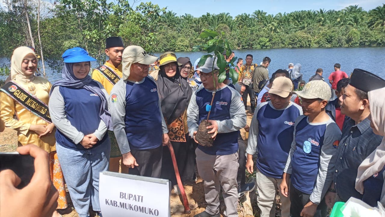 Festival Danau Nibung 2023 Istimewa