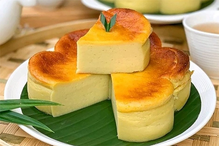 Kue Bingka, Kue Buatan Putri Kerajaan Kalimantan yang Enak dan Legit