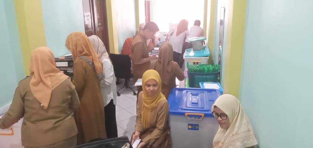 Laporan Keuangan Daerah Kabupaten Mukomuko dalam Proses Pemeriksaan Terperinci BPK RI
