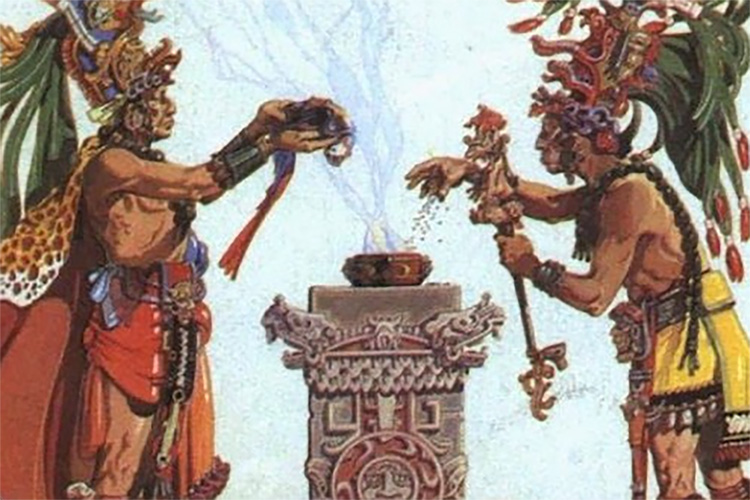Takut Dunia Berakhir, Suku Aztec Persembahkan Jantung Manusia untuk Dewa