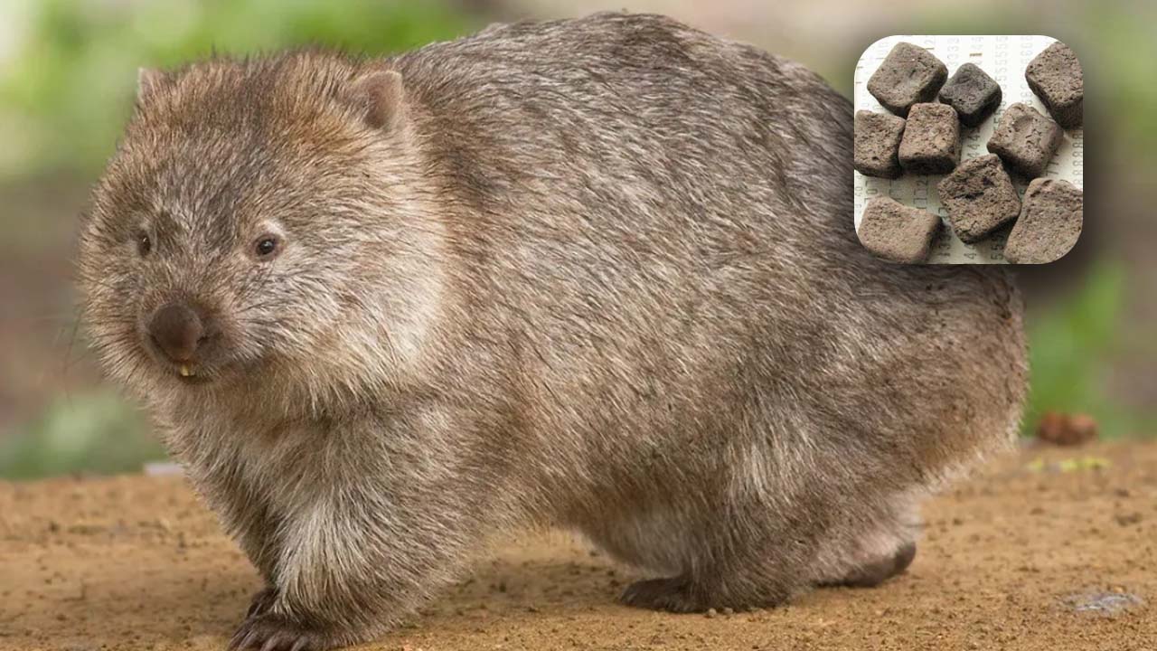 Mengenal Wombat, Hewan yang Memiliki Pantat Unik dan Kotorannya Berbentuk Kubus