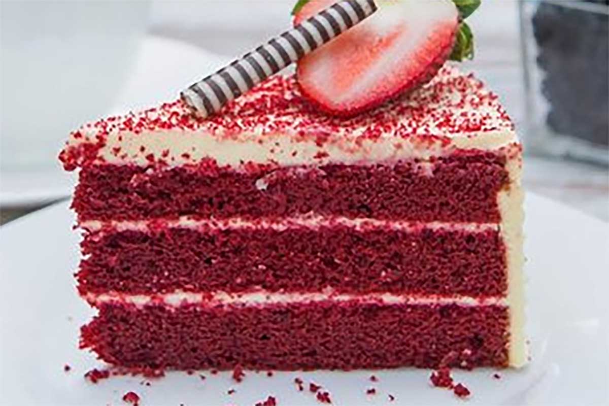 Resep Red Velvet Cake Super Lembut, Enak Dan Nggak Bikin Eneg, Coba ...