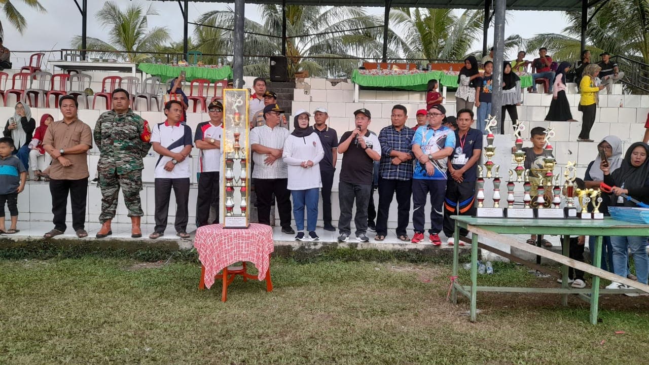 Bupati Cup Bakal Digelar Di Pasar Bantal?