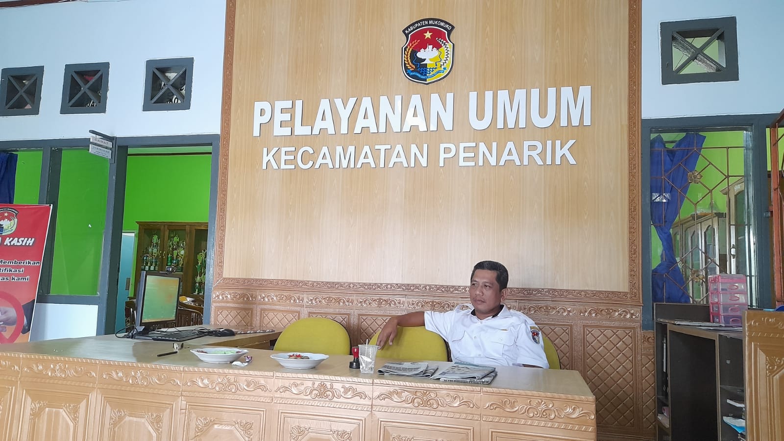 Pemdes Penarik Buka Lowongan Perangkat Desa