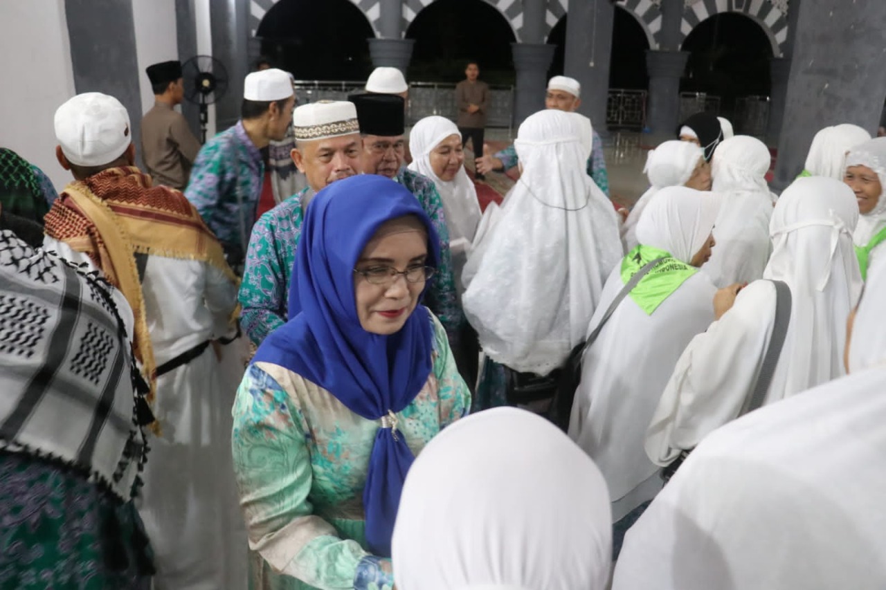 ﻿Waiting List Haji Hingga 22 Tahun, Daftar Sekarang Berangkat 2045
