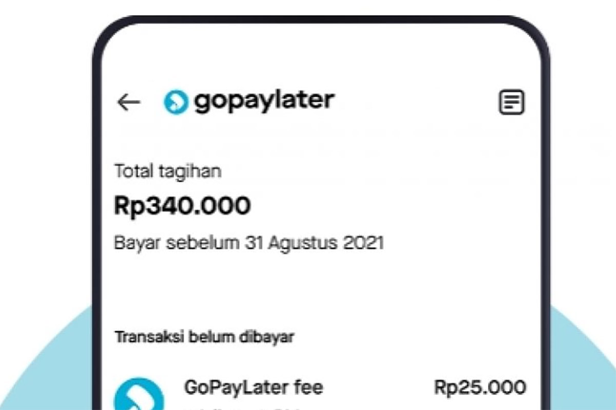 Cara Mengatasi Akun GoPayLater yang Tiba-Tiba Tidak Bisa Digunakan