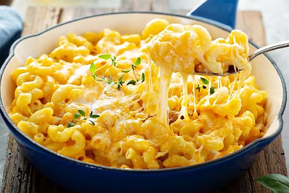 Tak Harus Beli di Restoran Mahal, Begini Cara Membuat Mac and Cheese di Rumah