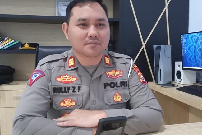 Polisi Selidiki Peristiwa Kecelakaan Maut Dialami Seorang Wartawan di Mukomuko 