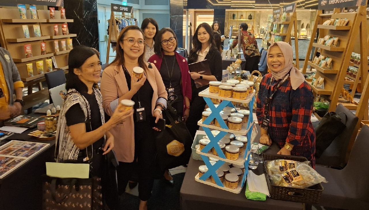 Ikuti Kebutuhan Pasar, UMKM Kuliner Binaan BRI Sukses Ekspansi Pasar Internasional