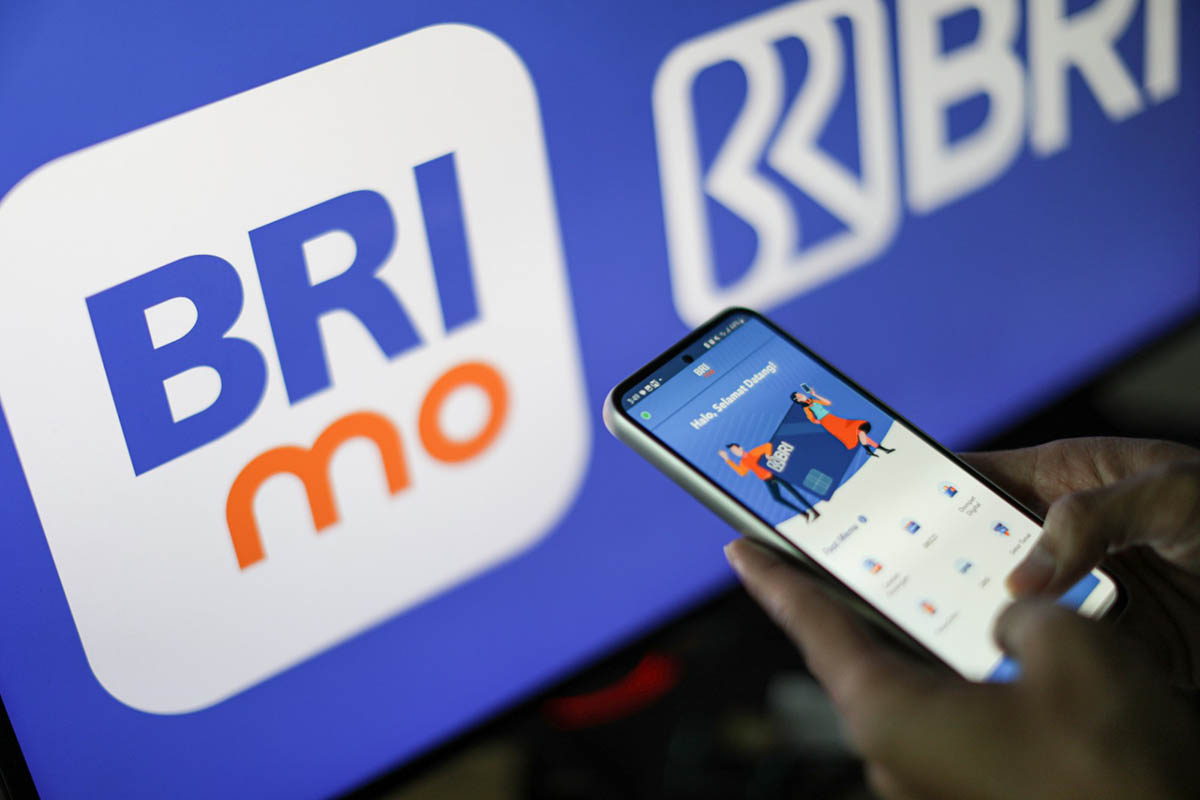 Wow! Sepanjang 2023 Nilai Transaksi Financial Super Apps BRImo Tembus Rp4.158 triliun