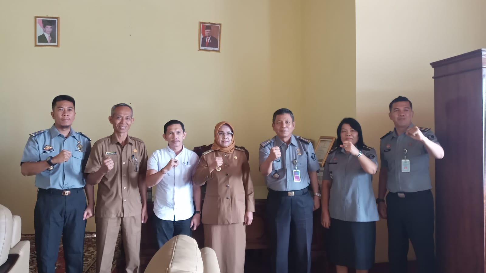Divisi Imigrasi Deteksi Daerah Rawan TPPO di Bengkulu, Termasuk 3 Desa di Kabupaten Mukomuko 