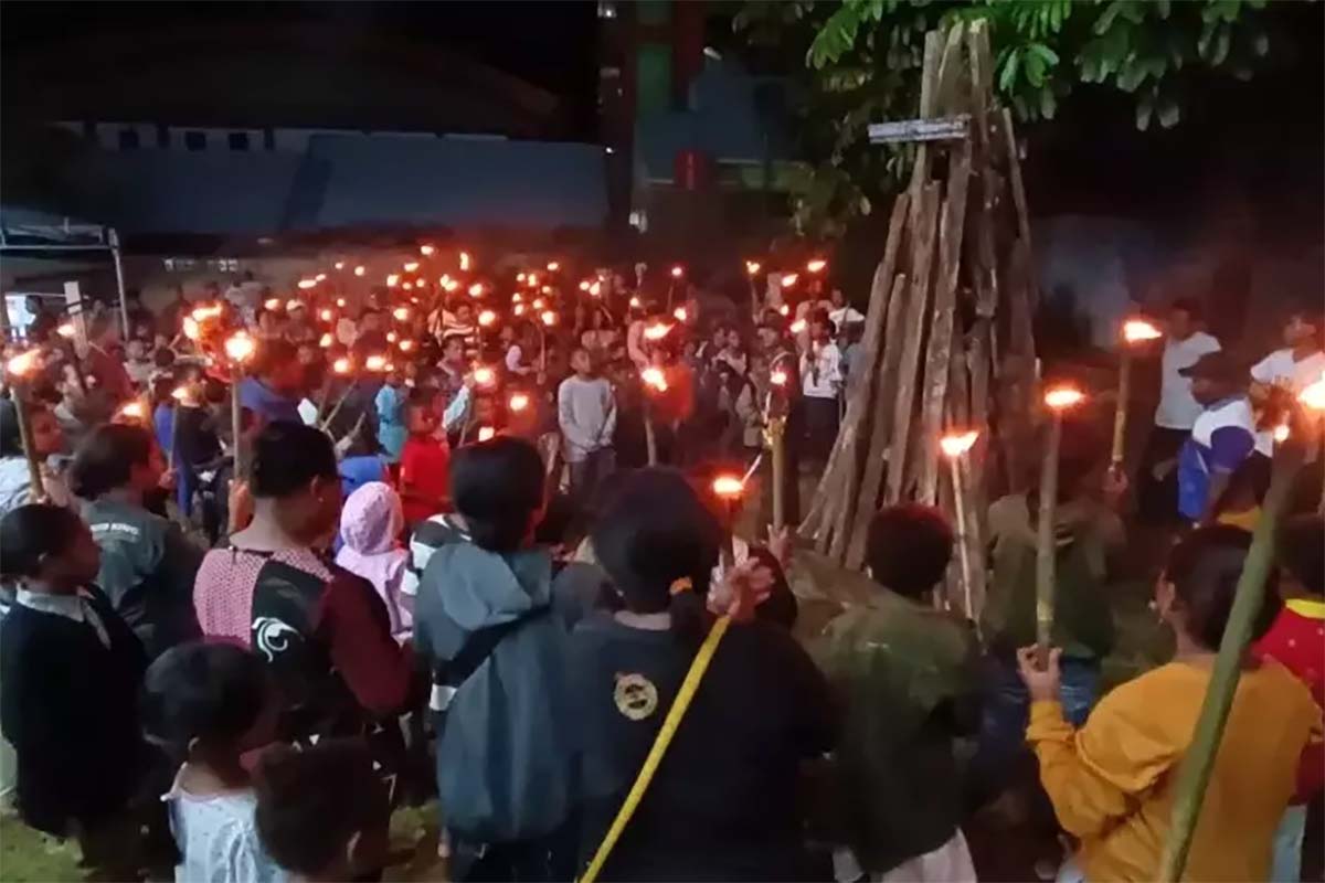 Tradisi Unik dari Timur Indonesia, Inilah Tradisi Perayaan Hari Raya Idul Fitri di Papua