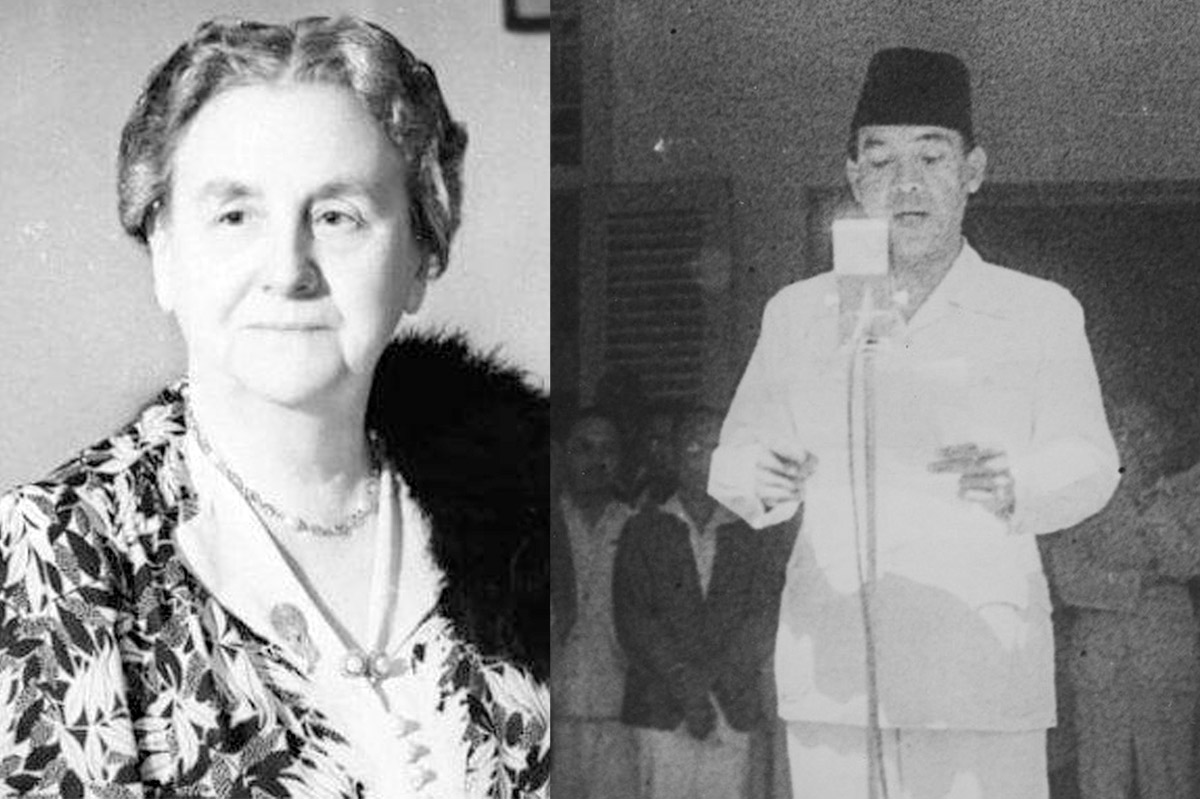 Wilhelmina, Ratu Belanda Yang Tidak Rela Indonesia Merdeka, Akhirnya Merana dan Lakukan Berbagai Cara