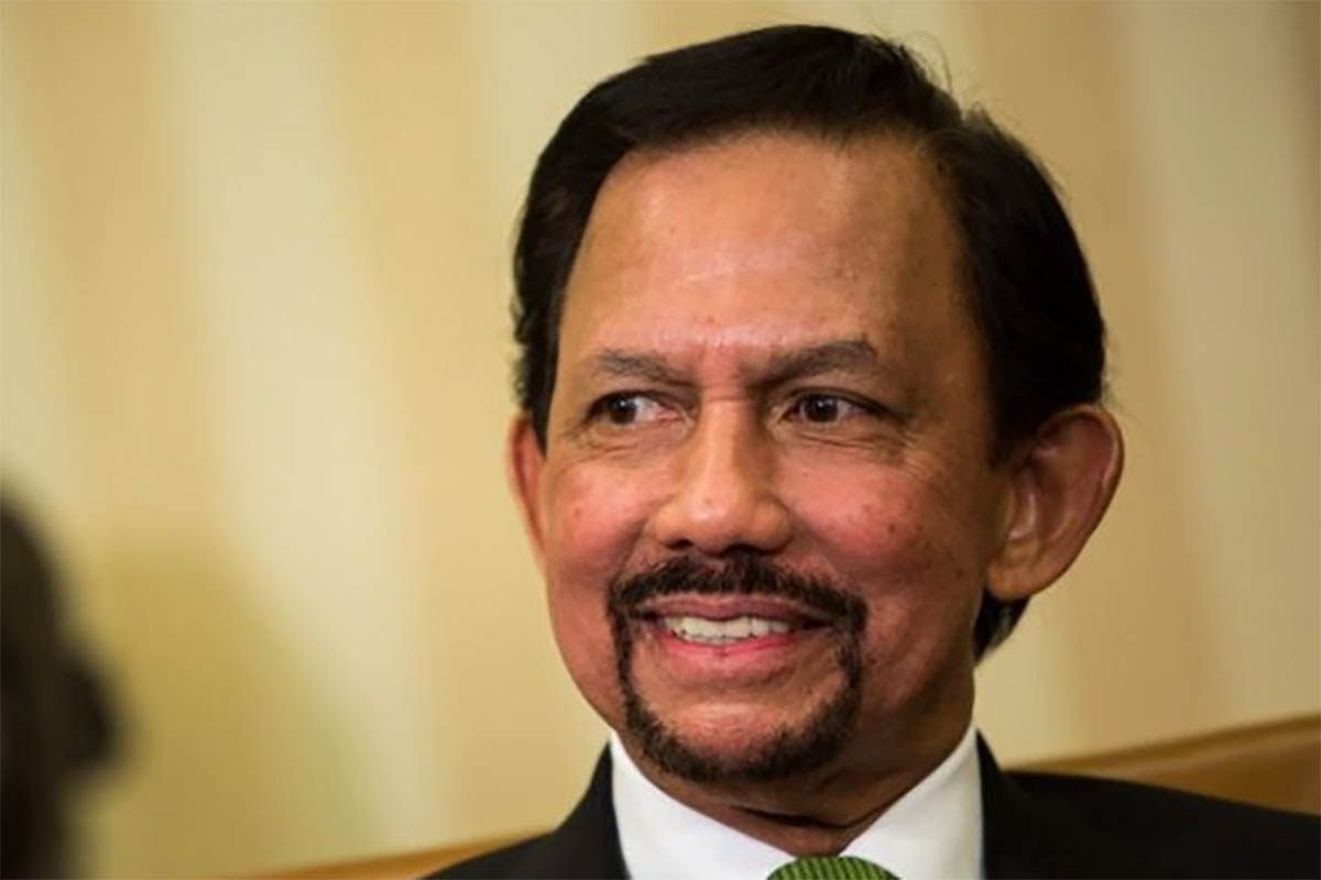 Sultan Mah Bebas! Segini Biaya Yang Dikeluarkan Oleh Sultan Hassanal Bolkiah Cuma Untuk Potong Rambut