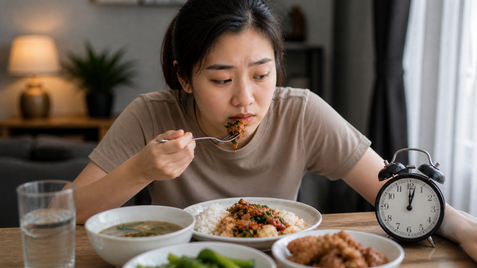 Makan Karena Jam, Bukan Karena Lapar: Kebiasaan yang Dianggap Normal