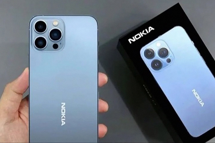 Wah! Nokia Bakal Rilis Ponsel Mirip Iphone Boba, Simak Spesifikasinya