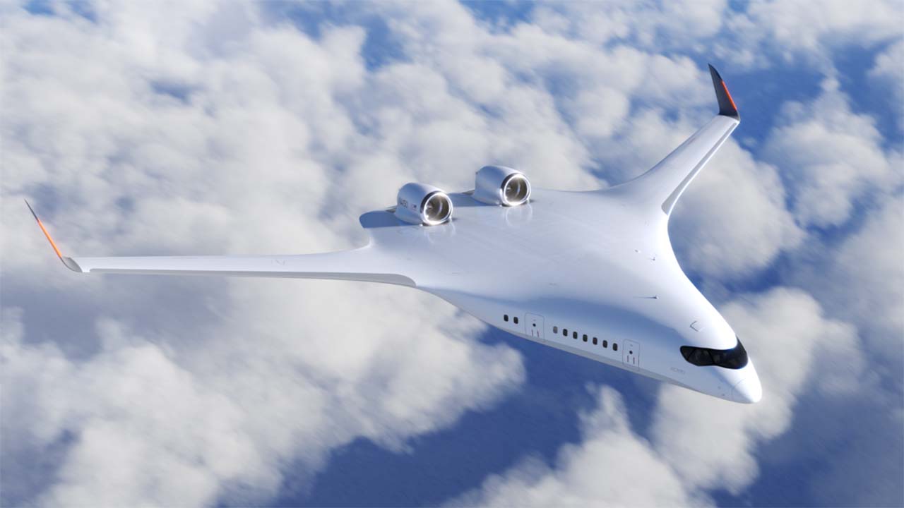 Pesawat JetZero Akan Terbang Komersil pada 2027, Siap Menjadi Pesaing Baru Airbus