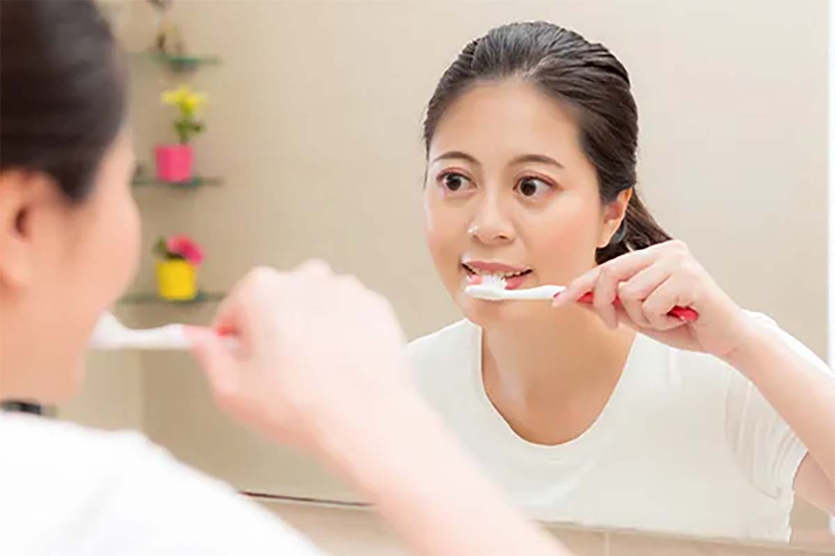 Mulut Bau Selama Puasa, Ini Cara Menjaga Gigi di Bulan Ramadhan, Gigi Sehat Terhindar dari Bau Mulut