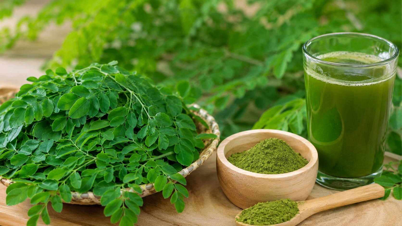Manfaat Daun Kelor bagi Kesehatan: “Superfood” Lokal yang Mendunia