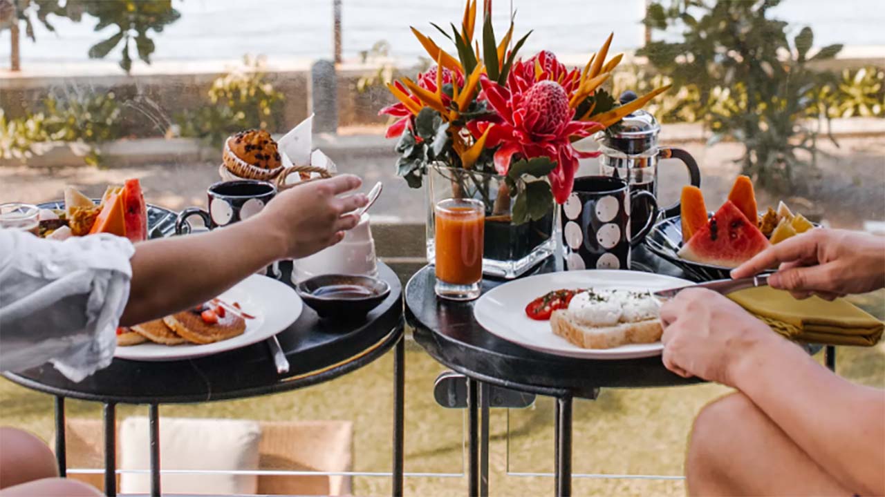 Bolehkah Membungkus Sisa Makanan saat Sarapan di Hotel?